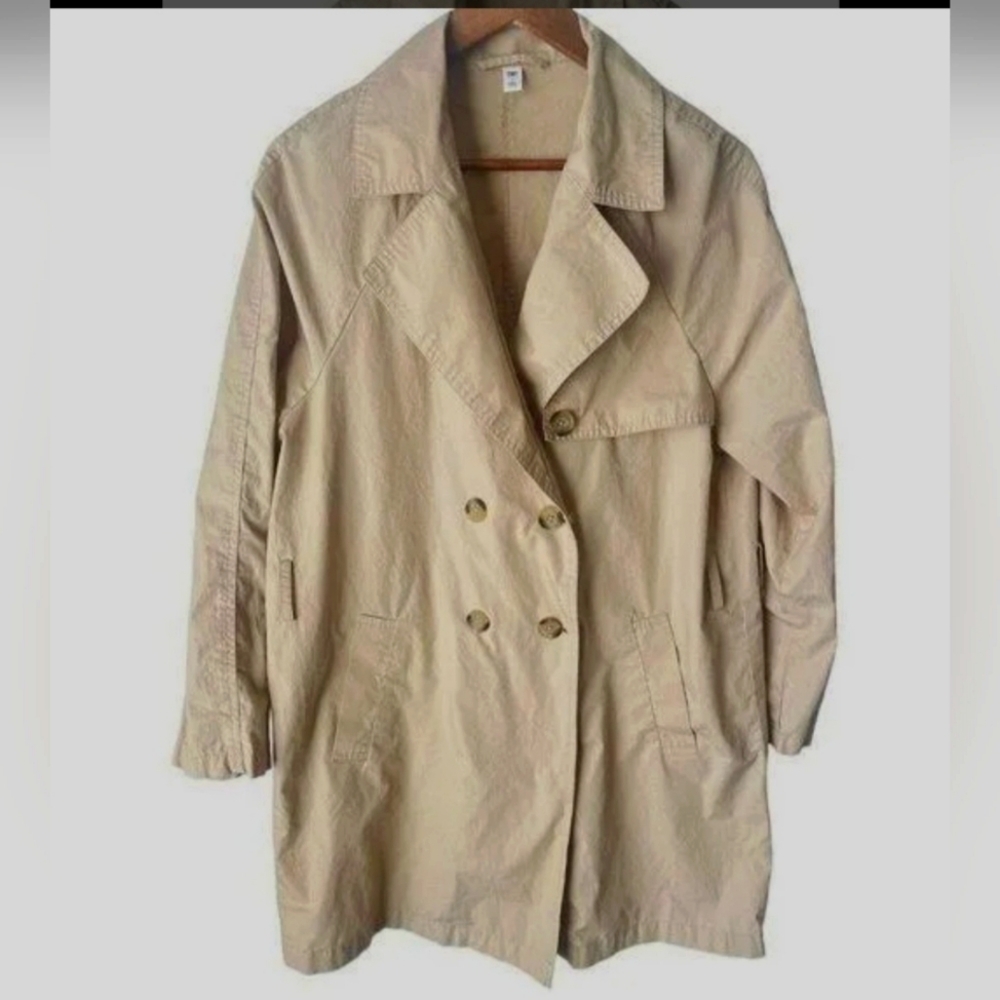 Women’s Lightweight Trench Coat